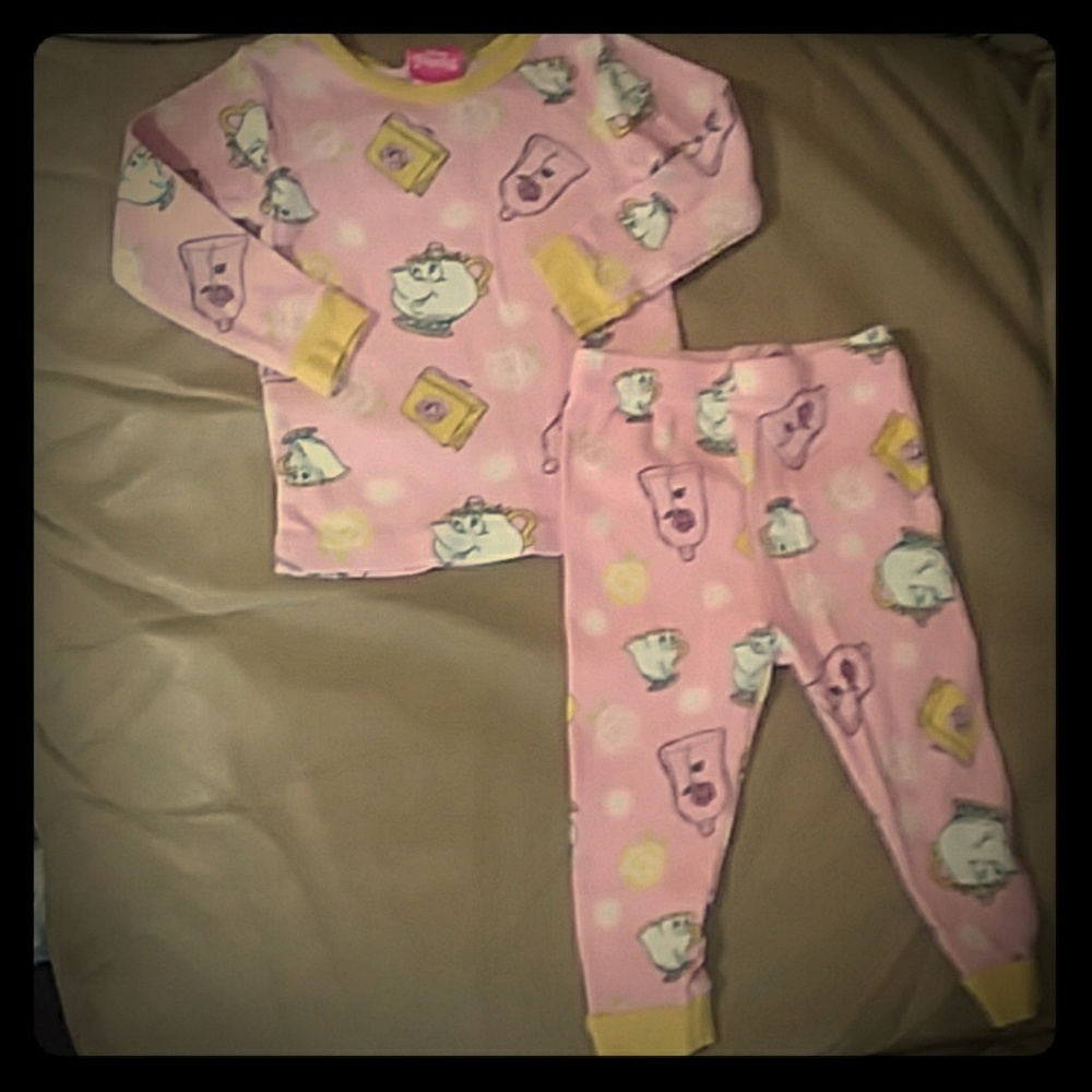 Disney Princess Lounge/Pjs